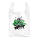 &ART315のAgave titanita（アガベ・チタノタ） Reusable Bag