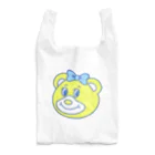 Just_like_Mom_and_DadのJLMD BEARS バッグ🐻GIRL Reusable Bag