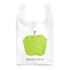 KAWAGOE GRAPHICSのグラニースミスりんご Reusable Bag