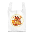 有限会社ケイデザインの【算数王国】No.91ドラゴン Reusable Bag