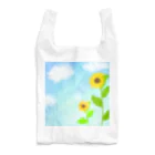 Lily bird（リリーバード）の青空とひまわり Reusable Bag