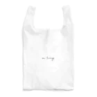 KIOSK in living. のin living. BASIC LOGO Reusable Bag