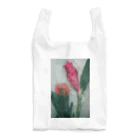 botanical museumのflower Reusable Bag