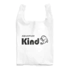 Aquarium KindのAquarium Kindのロゴグッズ Reusable Bag