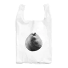ハヤシ屋の洋梨好き-monochrome  Reusable Bag