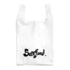 Seafood89のSeafood.ロゴ Reusable Bag