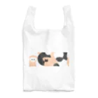 ふうふうたかのペキニーズ Reusable Bag