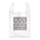 onebanの大石さん総柄 Reusable Bag