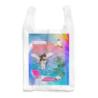 𝙈𝙊𝙈𝙊'𝙨 𝙎𝙝𝙤𝙥のvintage vaporwave Reusable Bag