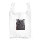 黒猫sceneryの黒猫のミニクロくん Reusable Bag