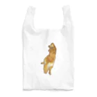 flatcoatedretrieverのgolden retriever Reusable Bag