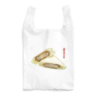 脂身通信Ｚのカツサンド Reusable Bag