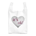 Bubble gumのit's ok！♡ Reusable Bag