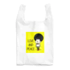 Kana's yururi ギャラリーのらぶあんどぴーす！ Reusable Bag