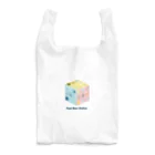 Teal Blue CoffeeのTealBlueItems _Cube COMPLETE Ver. Reusable Bag