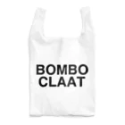 TOKYO LOGOSHOP 東京ロゴショップのBOMBO CLAAT-ボンボクラ- エコバッグ