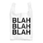 TOKYO LOGOSHOP 東京ロゴショップのBLAH BLAH BLAH Reusable Bag