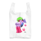 chiplizardのBloody Devil Girl Reusable Bag