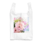 CrystalRoseの桃の節句とトルコキキョウ Reusable Bag