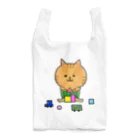 もちぱっちのはらまきにゃんこ Reusable Bag