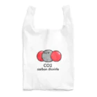 創作工房muccoの二酸化炭素 Reusable Bag