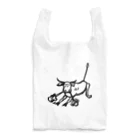 stereovisionの荒ぶる雄牛（Snorting Bull） Reusable Bag