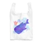 リリラレのハリスパ🛁シルエットバブル Reusable Bag