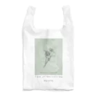 rilybiiのbouquet green Reusable Bag