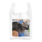 BLACK CATのリト Reusable Bag