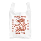 小野寺 光子 (Mitsuko Onodera)のHong Kong STYLE MILK TEA 港式奶茶シリーズ Reusable Bag