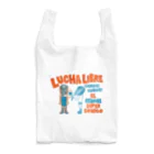 LUCHAのLUCHA LIBRE#33 エコバッグ