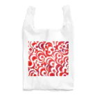 MUGURa-屋の無題・赤 Reusable Bag