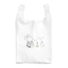 cage_a_oiseauxのこっそりお祝い Reusable Bag