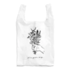 asataku gardener (alice garden design)のbouquet Reusable Bag