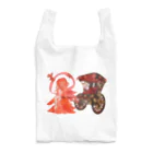 AbendFestの妖少女シリーズ★金魚姫 Reusable Bag