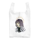 dahlia shop SUZURIのpretty baby (Halo ver) 透過 Reusable Bag