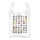 いしいたつや/似顔絵やさんのRICE OF ALL Reusable Bag