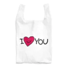 I ♡ YOUのアイラブユーくん Reusable Bag