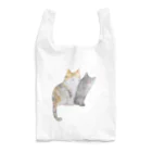 nicospyderのねこちゃん姉妹 Reusable Bag