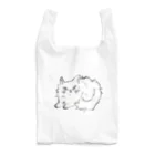 monoのペルシャ猫 Reusable Bag