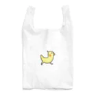 プッチのおみせの駆け抜けオカメ ルチノー Reusable Bag