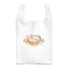 まよはうすのかごキャット Reusable Bag