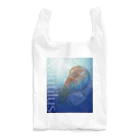 あおちゃん商会のオウム貝（Nautilusロゴ入り） Reusable Bag