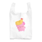 なまものらいふのちびうぱくんの「エビリーゼント」 Reusable Bag