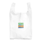 AKANEartの背景 Reusable Bag