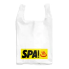 mincruのSPA!〜サウナ de ととのう〜_文字なし Reusable Bag