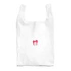 星のcapピンク Reusable Bag