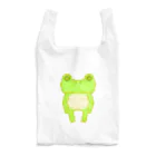 madeathのけろたん Reusable Bag