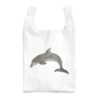 Coshi-Mild-Wildの💕バンドウイルカですヨ🐬 Reusable Bag