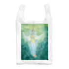 Nellyhime のアートの海の女神 Reusable Bag